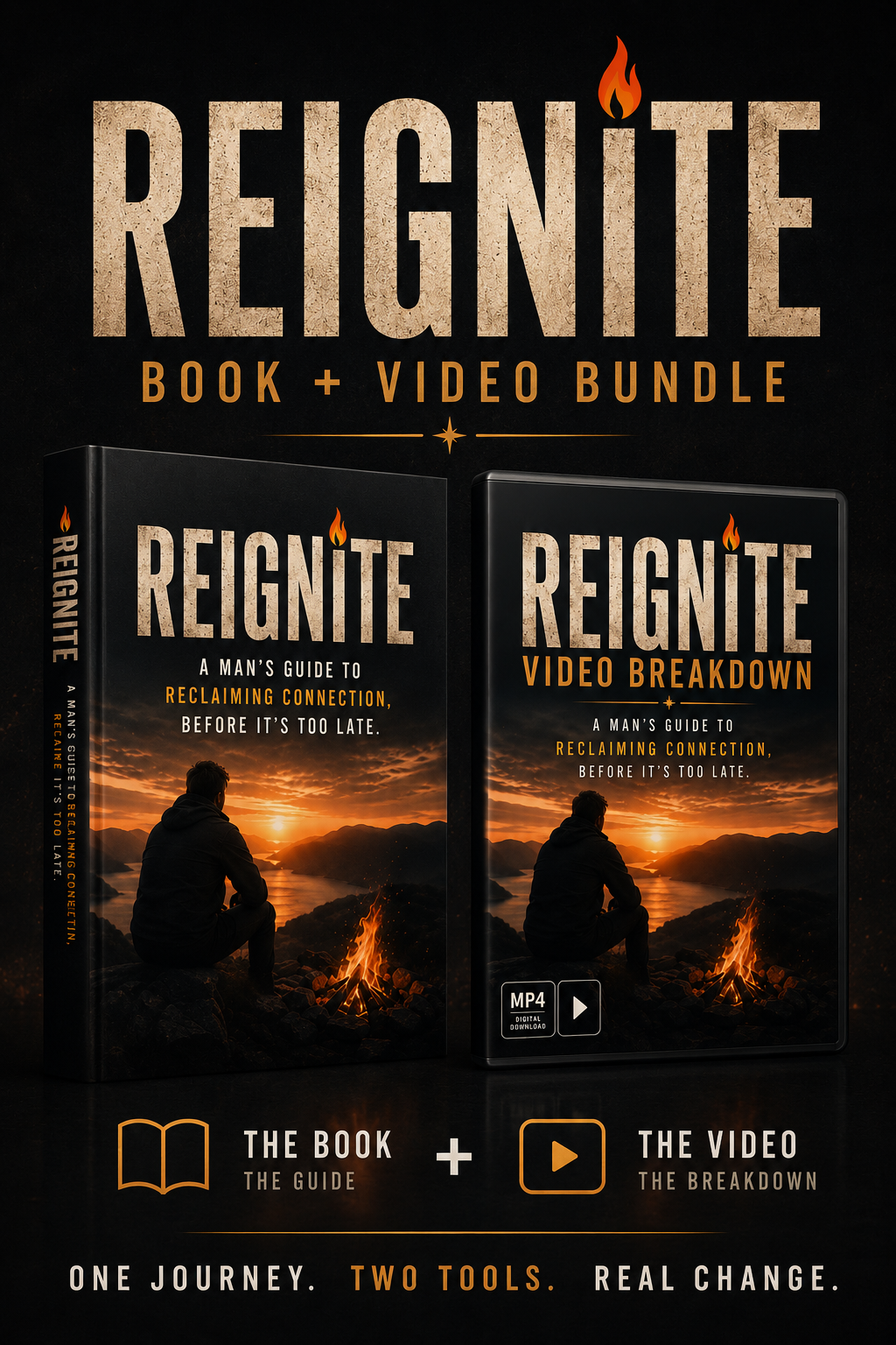 REIGNITE - The Bundle (Book + Video)